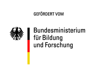 Logo GefördertVomBMBF