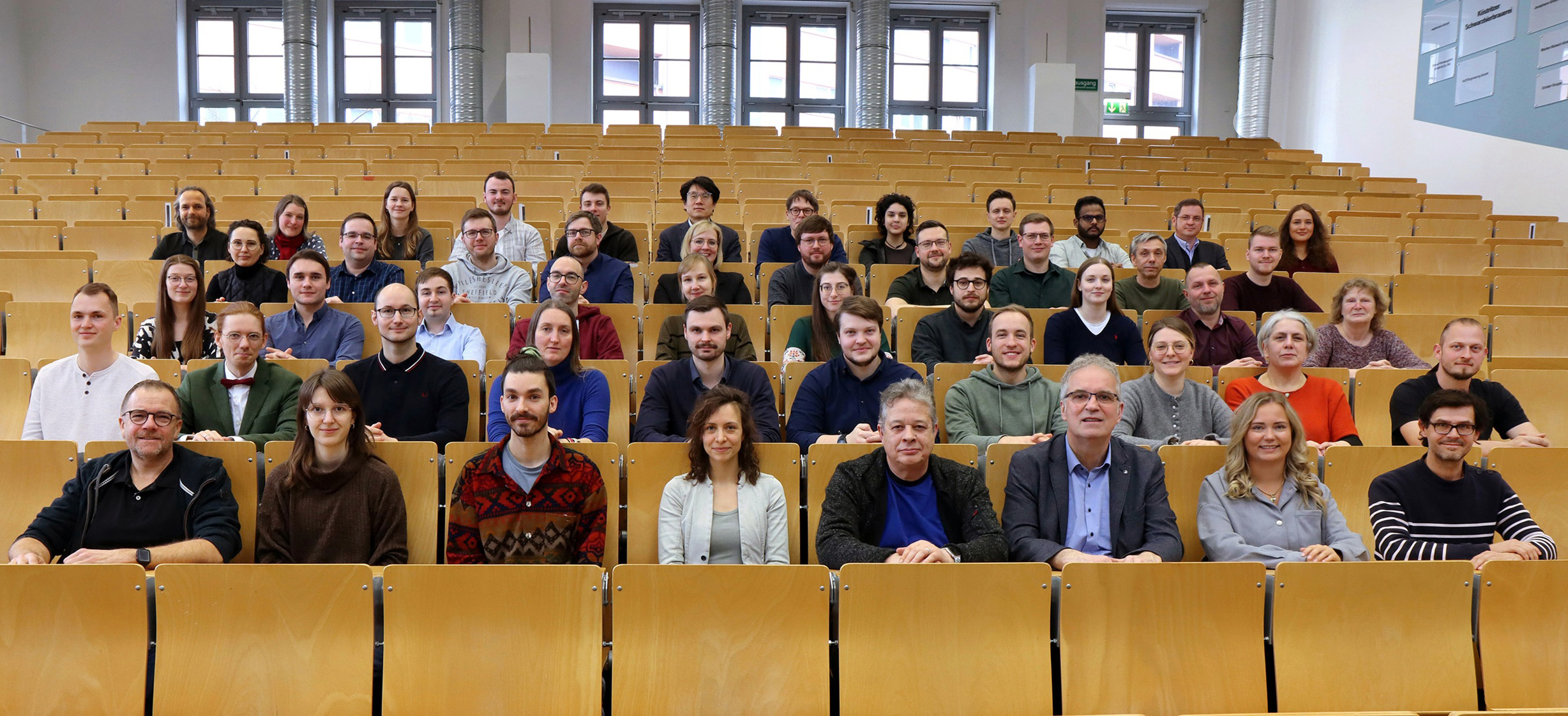 Gruppenbild AG 2025