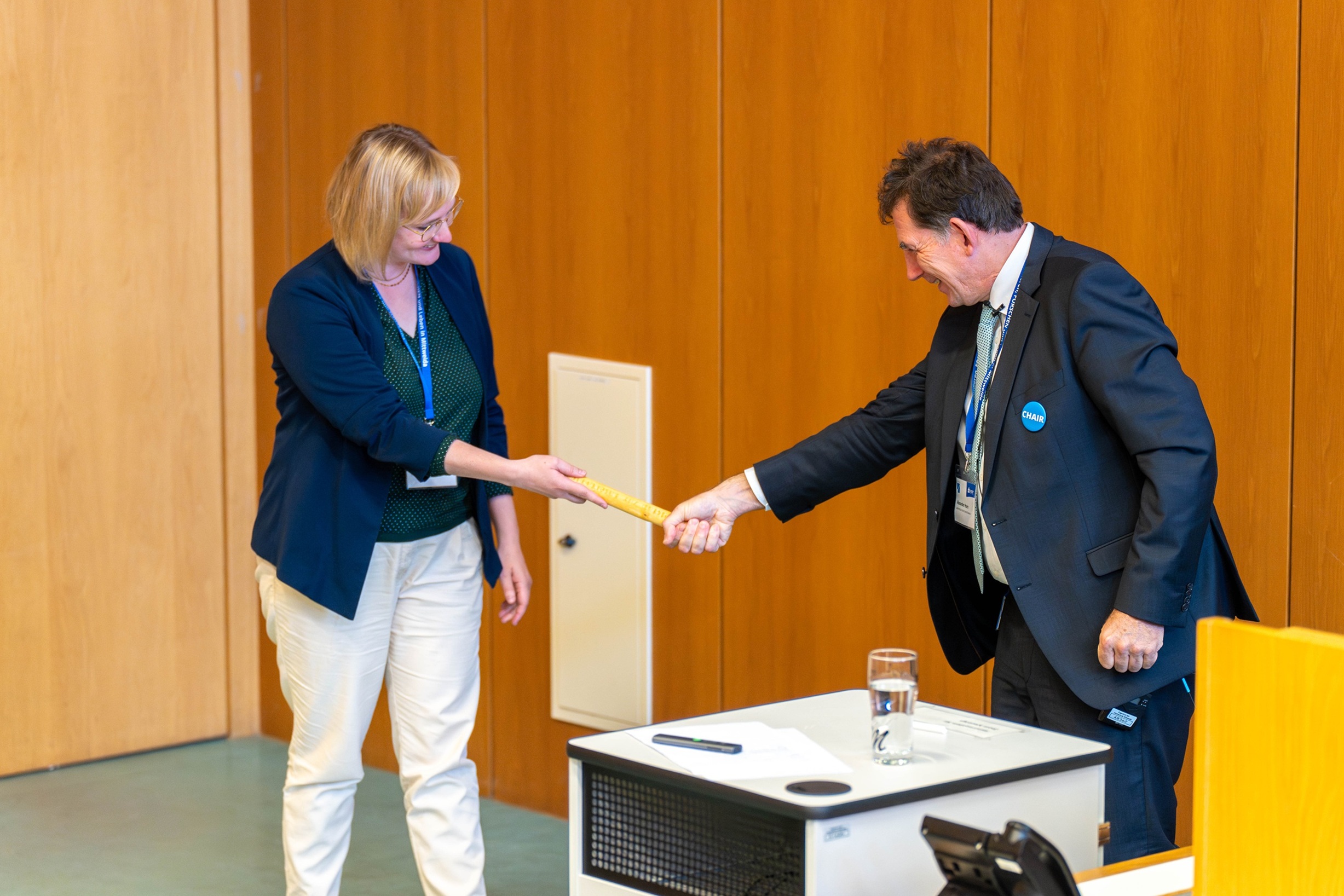 MLT25 Staffelstab